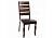 Стул деревянный Woodville Vengen cappuccino