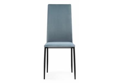 Фото Стул Woodville Tod light blue / black