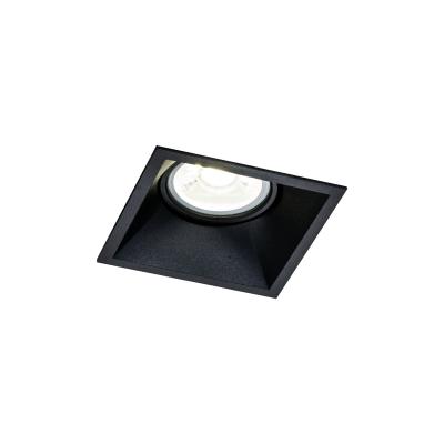 Фото Maytoni Dot DL029-2-01B встраиваемый светильник