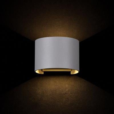 Фото Maytoni Fulton O573WL-L6GR уличный настенный светильник