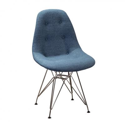 Фото Стул R-Home Eames Сканди Блю Арт CR