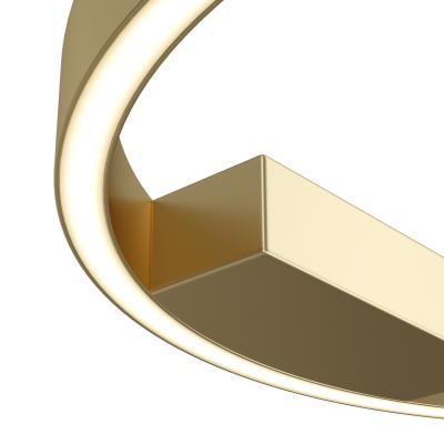 Фото Maytoni Rim MOD058CL-L25BS4K потолочный светодиодный светильник