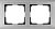 Рамка Werkel Metallic WL02-Frame-02 4690389045912