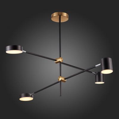 Фото St Luce Rodrigo SL1604.432.04 светильник потолочный светодиодный