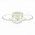 Evoled Cerina SLE500552-08 потолочный светодиодный светильник