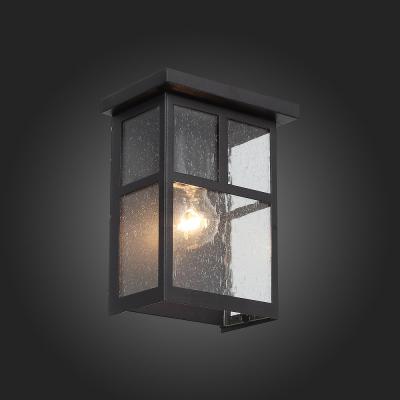 Фото St Luce Glazgo SL079.401.01 уличный светильник настенный