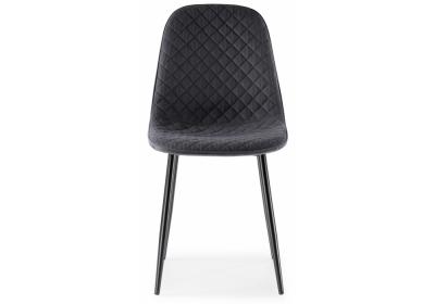 Фото Стул Woodville Capri dark gray / black