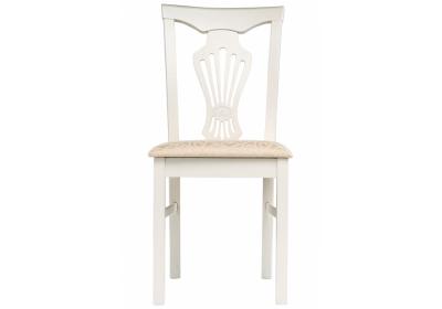Фото Стул Woodville Arfa butter white