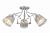 Люстра потолочная Arte Lamp A9081PL-3WG