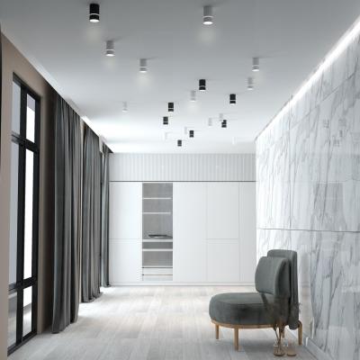 Фото Novotech Elina 370731 накладной точечный светильник