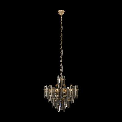 Фото Maytoni Flare DIA200PL-06G люстра потолочная