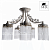 Люстра потолочная Arte Lamp TORRENTE A1678PL-7WG