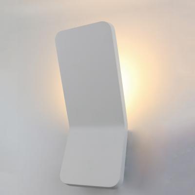 Фото Светильник уличный настенный светодиодный Arte Lamp A8053AL-1WH