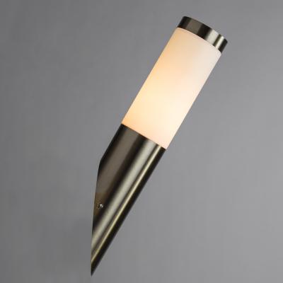 Фото Светильник уличный настенный Arte Lamp Salire A3157AL-1SS