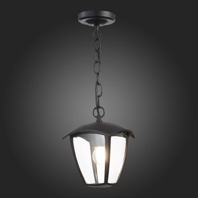 Фото St Luce Sivino SL081.403.01 подвесной уличный светильник