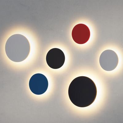 Фото Elektrostandard CONCEPT L 1661 Techno LED уличный настенный светильник белый