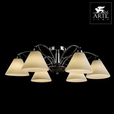 Фото Люстра потолочная Arte Lamp FEDERICA A1298PL-6CC