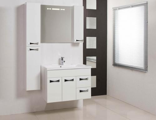 Фото Зеркало Aquaton Диор 80 R 1A168002DR01R