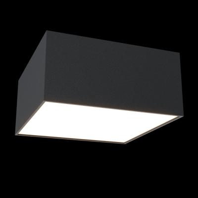 Фото Maytoni Zon C067CL-L12B3K потолочный светодиодный светильник