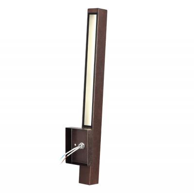 Фото Novotech Cornu 358057 уличный настенный светодиодный светильник