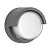 Lightstar Paletto 382193 настенный уличный светодиодный светильник