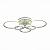 Evoled Cerina SLE500592-06 потолочный светодиодный светильник