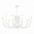 St Luce Pafe SL1173.502.13 потолочная люстра