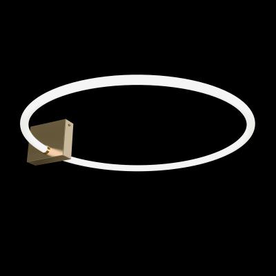 Фото Maytoni Anillo MOD315CL-L25G3K потолочный светодиодный светильник