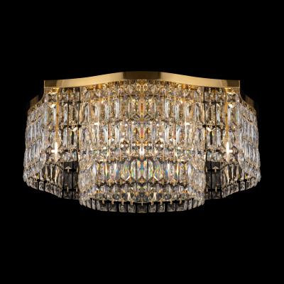 Фото Maytoni Dune DIA005CL-10G люстра потолочная