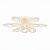 Evoled Seteko SLE501352-09 потолочный светодиодный светильник