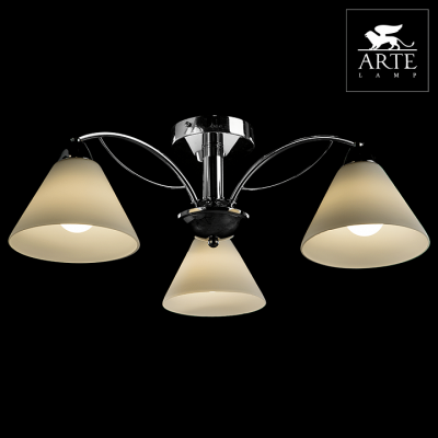 Фото Люстра потолочная Arte Lamp FEDERICA A1298PL-3CC