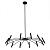 St Luce Spidey SL1214.402.12 потолочный светодиодный светильник