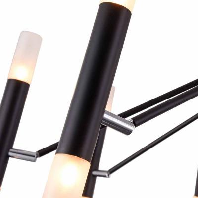 Фото Потолочная люстра Maytoni Vigo MOD620CL-24B