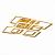 Evoled Qutro SLE200422-08RGB потолочный светодиодный светильник
