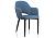 Стул Woodville Vener light blue