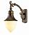 Светильник уличный настенный Arte Lamp Vienna A1317AL-1BN
