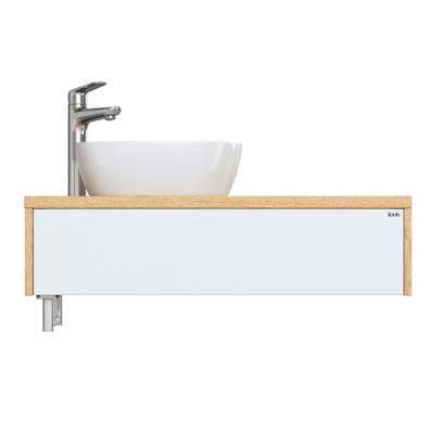 Фото Тумба с накладным умывальником IDDIS Torr TOR80W0i95K