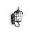 Maytoni Albion O413WL-01BZ1 настенный уличный светильник