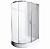 Душевой уголок 120x80 Rush Fiji FI-A180120-R асимметричный