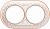 Рамка Antik Runda WL70-frame-02 4690389106507