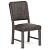 Стул Secret De Maison Bond mod. 4290-18VB