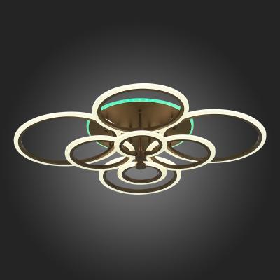 Фото Evoled Cerina SLE500572-08RGB потолочный светодиодный светильник