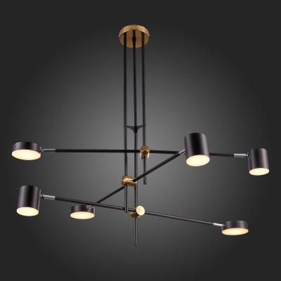 Фото St Luce Rodrigo SL1604.432.06 светильник потолочный светодиодный