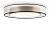 Freya Zoticus FR6005CL-L48G потолочный светодиодный светильник