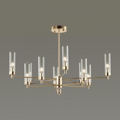 Фото Lumion Kamilla 5274/10C люстра потолочная