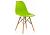 Стул Woodville Eames PC-015 зеленый