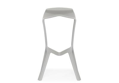 Фото Барный стул Woodville Mega grey