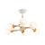 Freya Amy FR5105CL-06W потолочная люстра