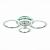 Evoled Cerina SLE500512-04RGB потолочный светодиодный светильник