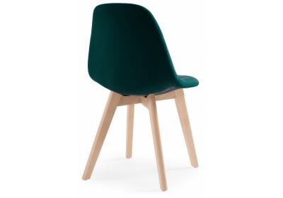 Фото Стул Woodville Filip green / wood